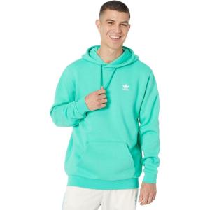 imageadidas Originals Mens Graphics Trefoil Series HoodieGreen