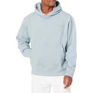 imageadidas Originals Mens Graphics Trefoil Series HoodieMagic Grey