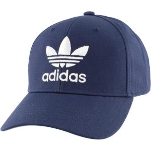 imageadidas Originals Mens Originals Relaxed Plus StrapbackCollegiate NavyWhite