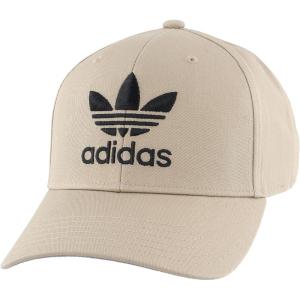 imageadidas Originals Mens Originals Relaxed Plus StrapbackTrace KhakiBlack