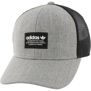 imageadidas Originals Mens Originals Trefoil TruckerHeather Grey