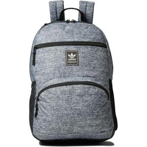 imageadidas Originals National 20 Backpack WhiteGold Metallic One SizeJersey Onix GreyBlackWhite