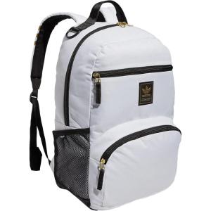 imageadidas Originals National 20 Backpack WhiteGold Metallic One SizeWhiteGold Metallic