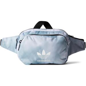 imageadidas Originals Sport Waist PackTravel and Festival BagAdi Tie Dye Magic GreyWhite