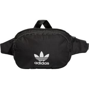 imageadidas Originals Sport Waist PackTravel and Festival BagBlackWhite