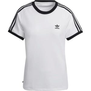imageadidas Originals Womens 3Stripes TeeWhite