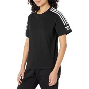 imageadidas Originals Womens Adicolor Classics Regular TeeBlack