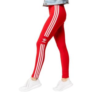 imageadidas Originals Womens Loungewear Trefoil TightsScarlet