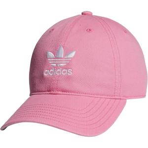 imageadidas Originals Womens Originals Sleek StrapbackBliss PinkWhite