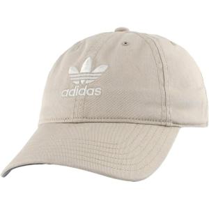 imageadidas Originals Womens Originals Sleek StrapbackKhakiWhite
