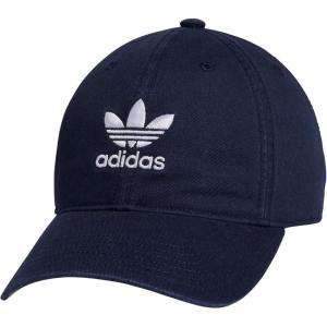 imageadidas Originals Womens Originals Sleek StrapbackNight IndigoWhite