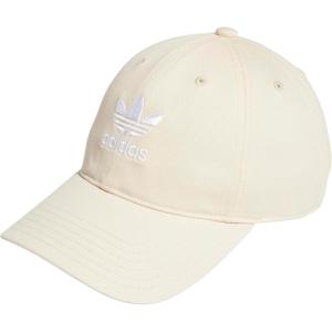 imageadidas Originals Womens Originals Sleek StrapbackWonder WhiteWhite