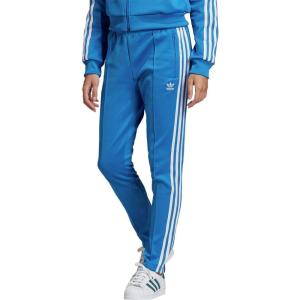 imageadidas Originals Womens Superstar Track PantsBlue Bird