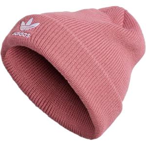 imageadidas Originals Womens Trefoil BeanieTrace Maroon Purple