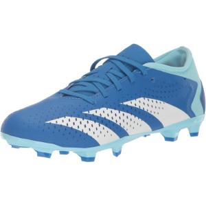 imageadidas Unisex Accuracy3 Low Firm Ground Soccer ShoeBright RoyalWhiteBliss Blue
