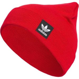 imageadidas UnisexAdult Grove BeanieBetter ScarletBlack