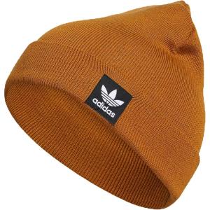 imageadidas UnisexAdult Grove BeanieGold Ochre