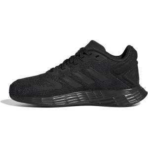 imageadidas UnisexChild Duramo 10 Running Shoes Little Big Kid 28 EUBlackBlackBlack