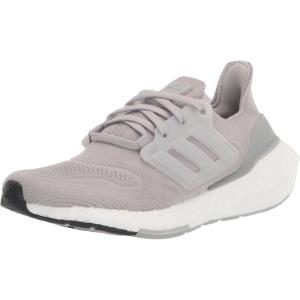 imageadidas UnisexChild Ultraboost 22 Running ShoeGreyGreyGrey
