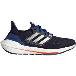 imageadidas UnisexChild Ultraboost 22 Running ShoeLegend InkSilver MetallicRoyal Blu