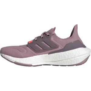 imageadidas UnisexChild Ultraboost 22 Running ShoeMagic MauveLegacy PurpleTurbo