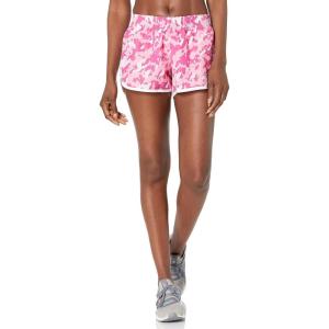 imageadidas Womens Marathon 20 ShortsClear Pink