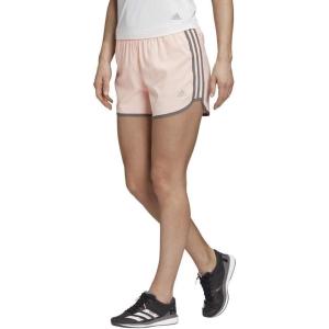 imageadidas Womens Marathon 20 ShortsHaze Coral