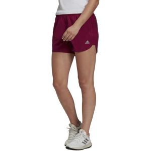 imageadidas Womens Marathon 20 ShortsPower Berry