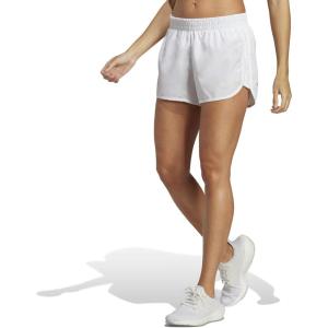 imageadidas Womens Marathon 20 ShortsWhite