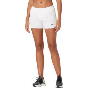 imageadidas Womens Marathon 20 ShortsWhiteWhite