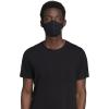 imageAdidas Originals Standard Face Covers 3PackBlack  Rose Tone  Bold Pink