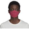 imageAdidas Originals Standard Face Covers 3PackBlack  Rose Tone  Bold Pink