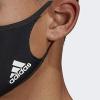 imageAdidas Originals Standard Face Covers 3PackBlack
