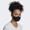 imageAdidas Originals Standard Face Covers 3PackBlack