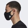 imageAdidas Originals Standard Face Covers 3PackBlack