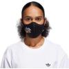 imageAdidas Originals Standard Face Covers 3PackBlackMulticolor