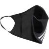 imageAdidas Originals Standard Face Covers 3PackBlackWhiteblack