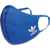imageAdidas Originals Standard Face Covers 3PackBlueblue