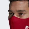 imageAdidas Originals Standard Face Covers 3PackMulticolorBlackWhitePower Red