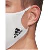 imageAdidas Originals Standard Face Covers 3PackWhite