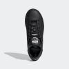 imageadidas Boys Stan Smith End Plastic Waste SneakersBlackBlackWhite