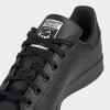 imageadidas Boys Stan Smith End Plastic Waste SneakersBlackBlackWhite