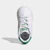 imageadidas Boys Stan Smith End Plastic Waste SneakersWhiteCloud WhiteGreen