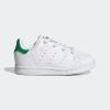 imageadidas Boys Stan Smith End Plastic Waste SneakersWhiteCloud WhiteGreen