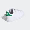 imageadidas Boys Stan Smith End Plastic Waste SneakersWhiteCloud WhiteGreen