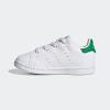 imageadidas Boys Stan Smith End Plastic Waste SneakersWhiteCloud WhiteGreen