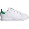 imageadidas Boys Stan Smith End Plastic Waste SneakersWhiteCloud WhiteGreen