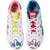 imageadidas Boys Stan Smith End Plastic Waste SneakersWhiteVivid GreenScarlet