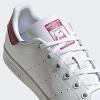 imageadidas Boys Stan Smith End Plastic Waste SneakersWhiteWhiteBold Pink