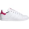 imageadidas Boys Stan Smith End Plastic Waste SneakersWhiteWhiteBold Pink